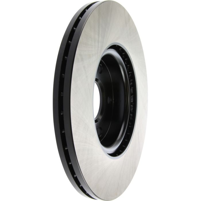 StopTech 125.39037 - Centric Premium High Carbon Alloy Brake Rotor