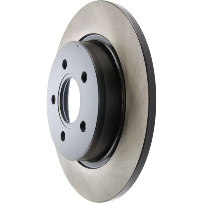 StopTech 125.39039 - Centric Premium High Carbon Alloy Brake Rotor