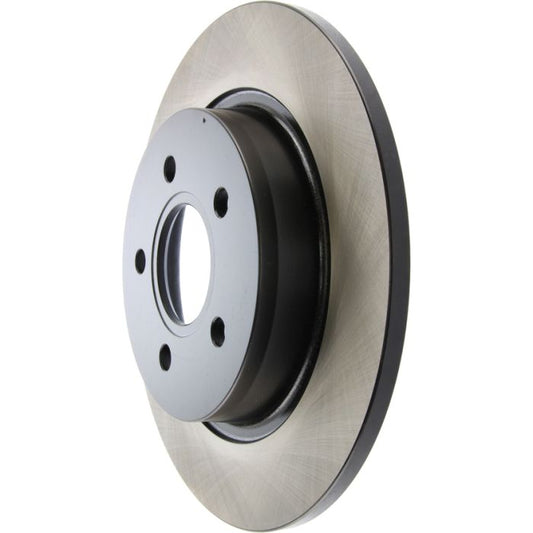 StopTech 125.39039 - Centric Premium High Carbon Alloy Brake Rotor