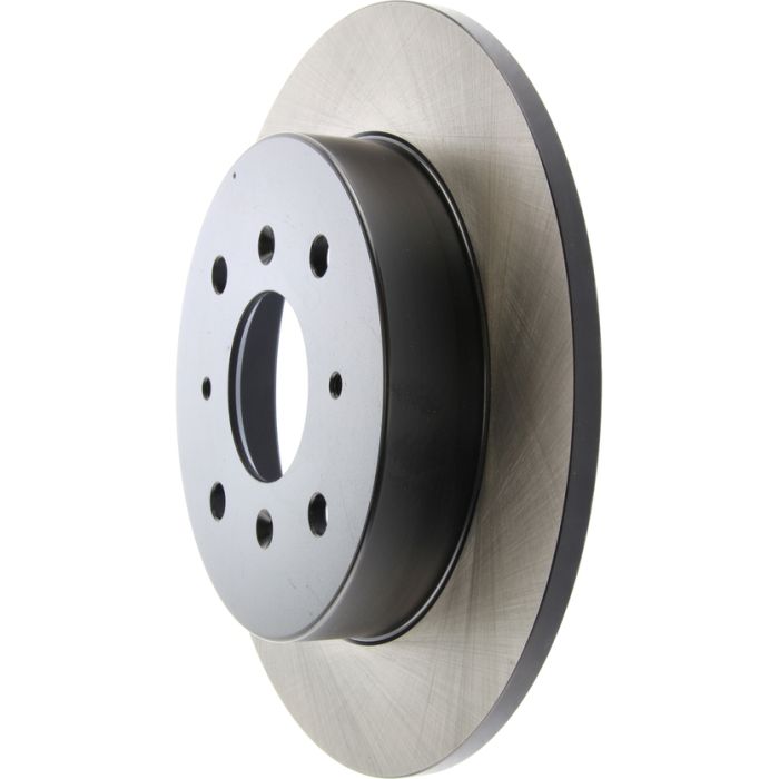 StopTech 125.40016 - Centric Premium High Carbon Alloy Brake Rotor