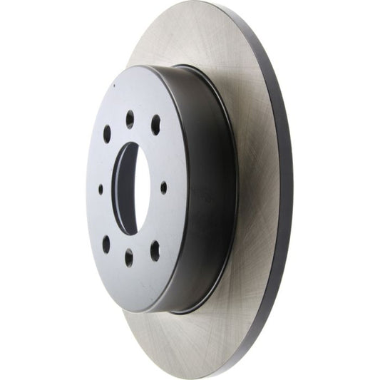 StopTech 125.40016 - Centric Premium High Carbon Alloy Brake Rotor