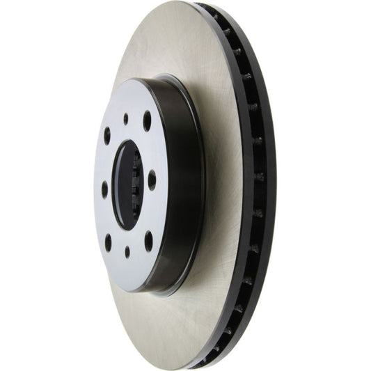 StopTech 125.40032 - Centric Premium High Carbon Alloy Brake Rotor