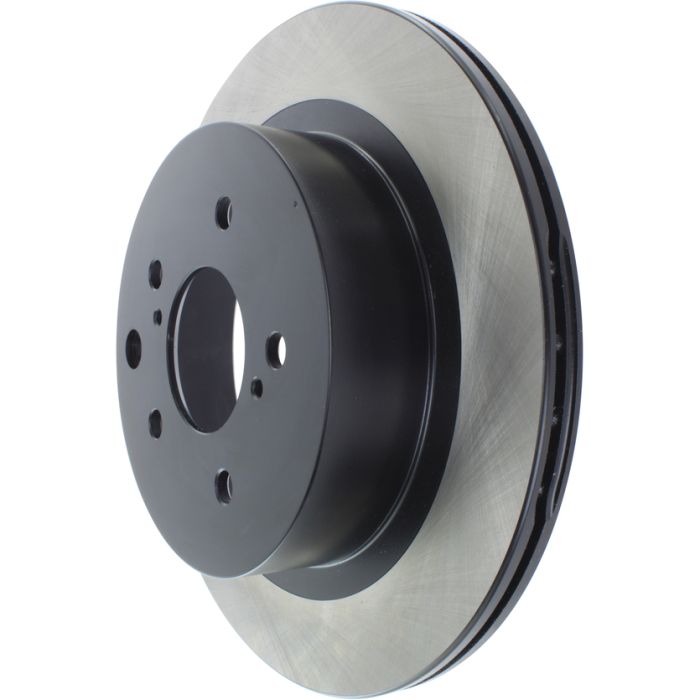 StopTech 125.42047 - Centric Premium High Carbon Alloy Brake Rotor