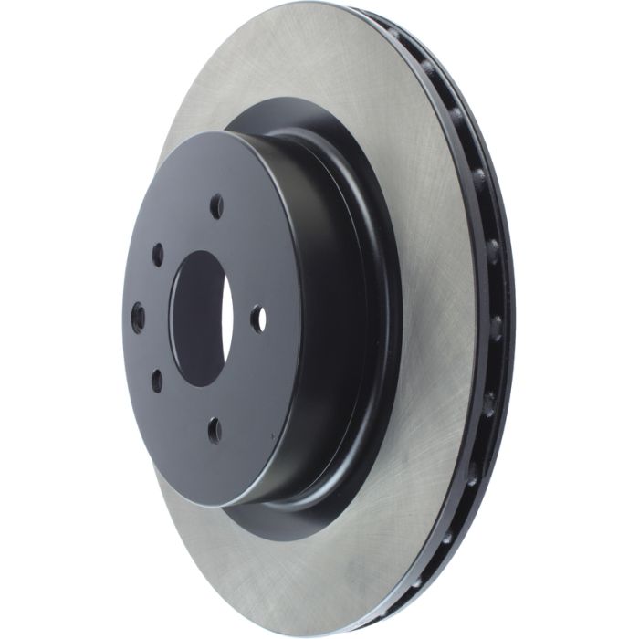 StopTech 125.42079 - Centric Premium High Carbon Alloy Brake Rotor