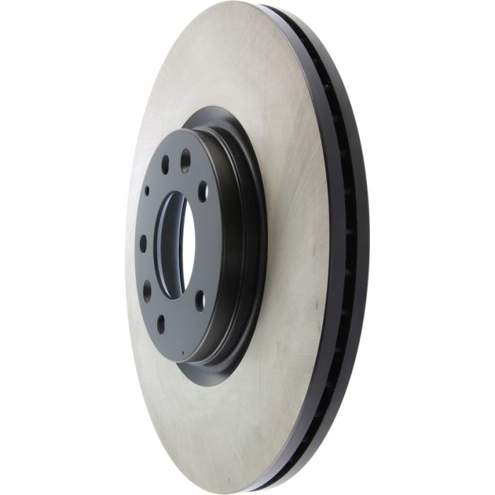 StopTech 125.45073 - Centric Premium High Carbon Alloy Brake Rotor