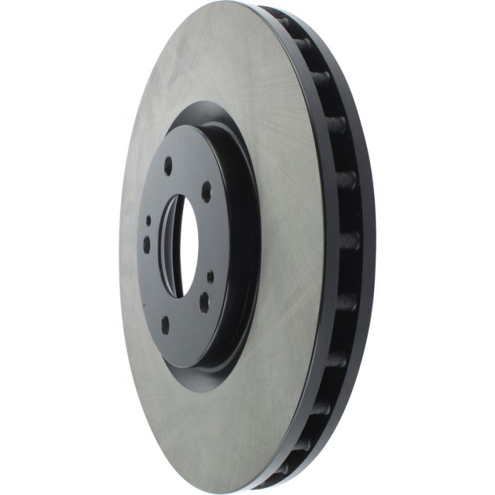 StopTech 125.46064 - Centric Premium High Carbon Alloy Brake Rotor