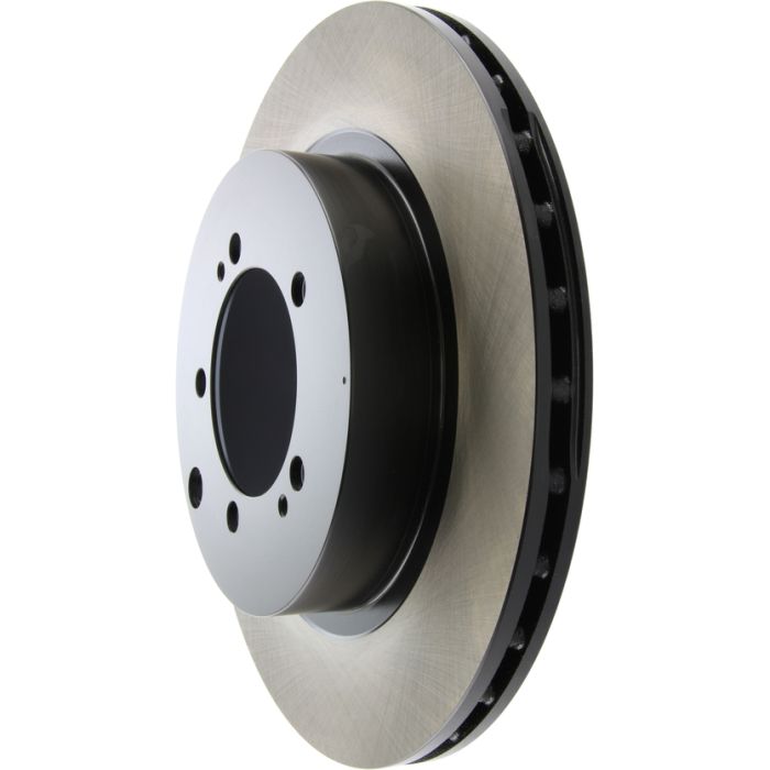 StopTech 125.46065 - Centric Premium High Carbon Alloy Brake Rotor