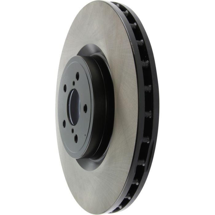 StopTech 125.47019 - Centric Premium High Carbon Alloy Brake Rotor