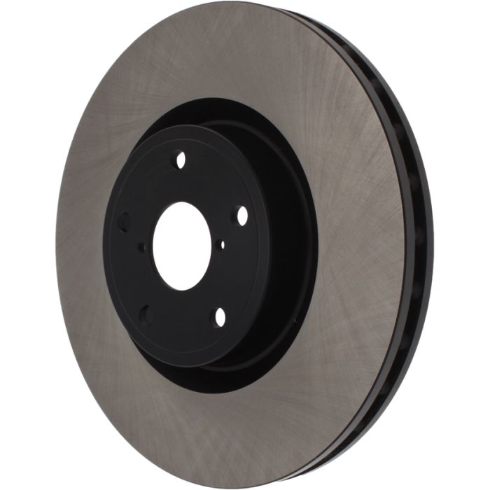StopTech 125.47022 - Centric Premium High Carbon Alloy Brake Rotor