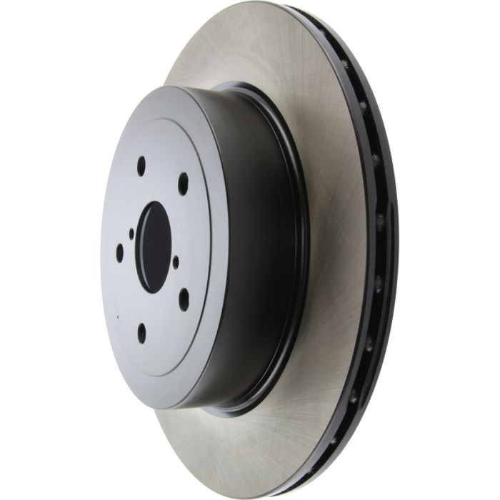 StopTech 125.47023 - Centric Premium High Carbon Alloy Brake Rotor