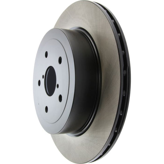 StopTech 125.47023 - Centric Premium High Carbon Alloy Brake Rotor