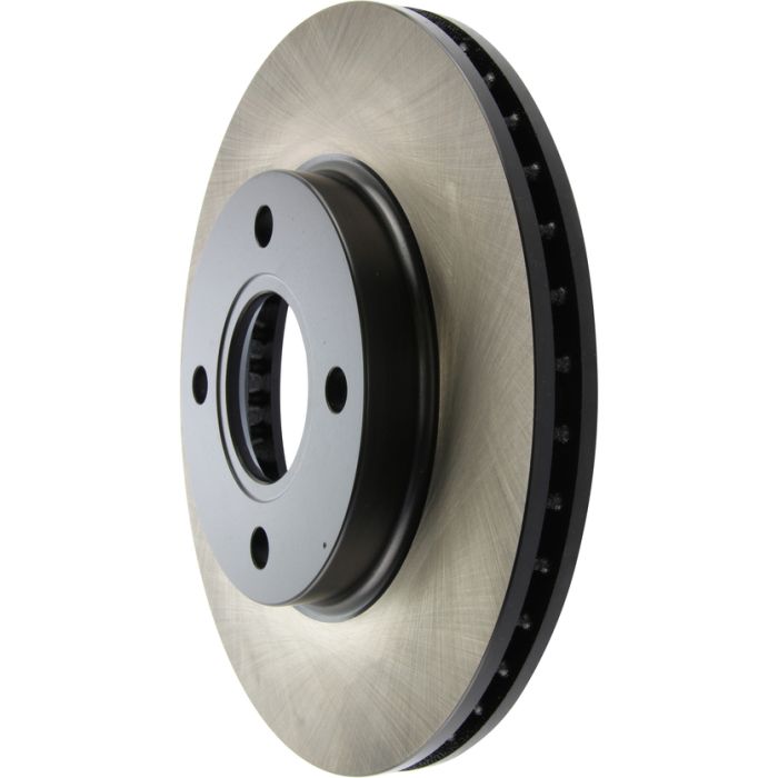 StopTech 125.61061 - Centric Premium High Carbon Alloy Brake Rotor