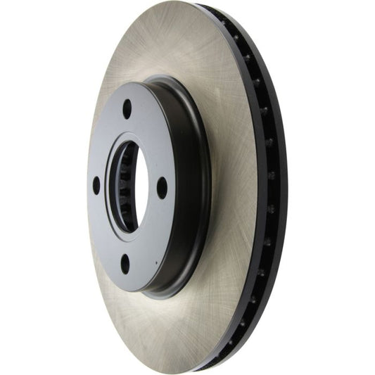 StopTech 125.61061 - Centric Premium High Carbon Alloy Brake Rotor