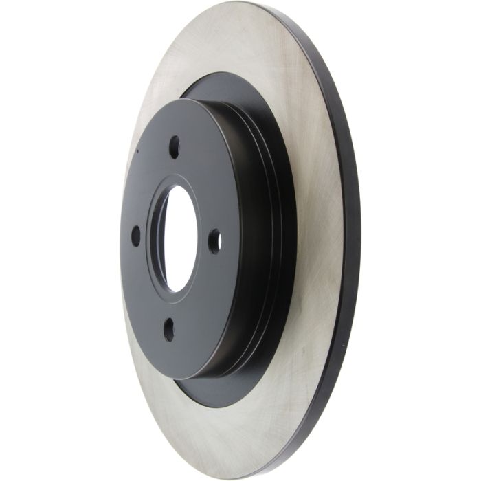 StopTech 125.61074 - Centric Premium High Carbon Alloy Brake Rotor