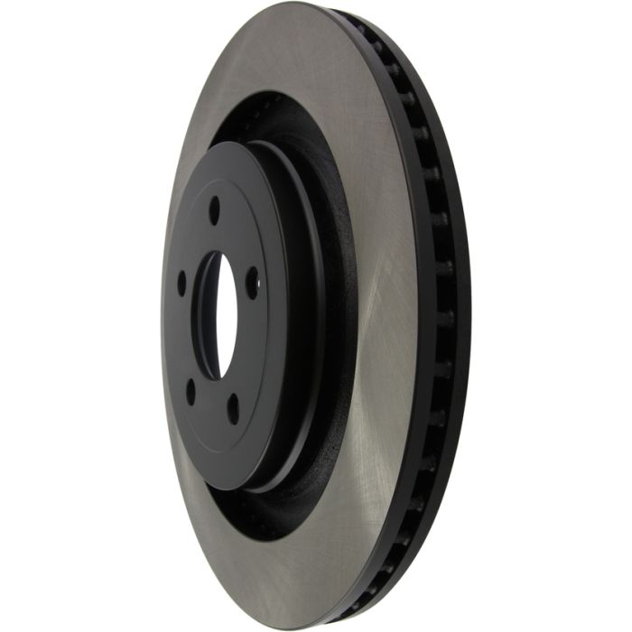 StopTech 125.61109 - Centric Premium High Carbon Alloy Brake Rotor