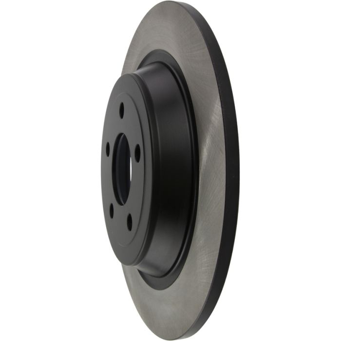 StopTech 125.61111 - Centric Premium High Carbon Alloy Brake Rotor