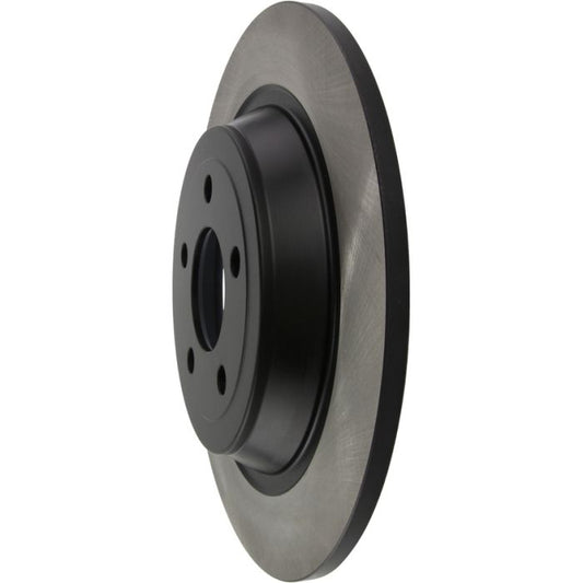 StopTech 125.61111 - Centric Premium High Carbon Alloy Brake Rotor