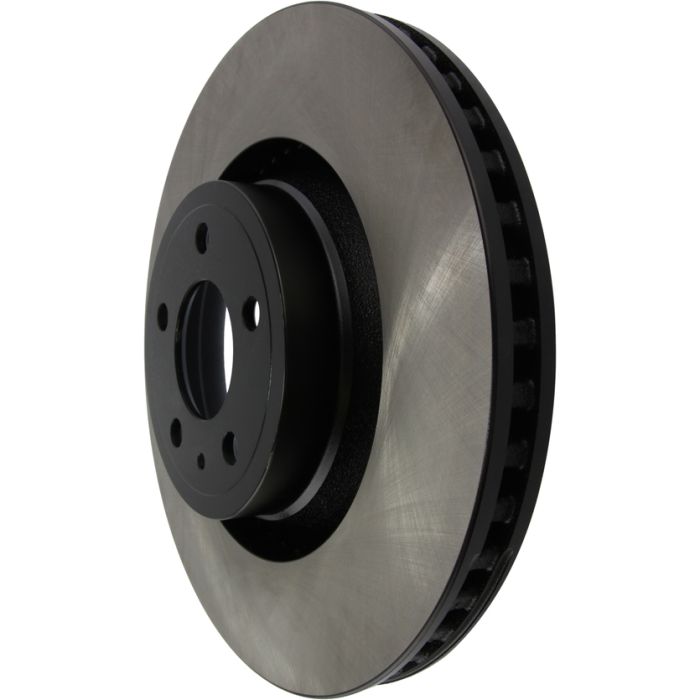 StopTech 125.61114 - Centric Premium High Carbon Alloy Brake Rotor