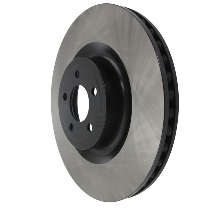 StopTech 125.61116 - Centric Premium High Carbon Alloy Brake Rotor
