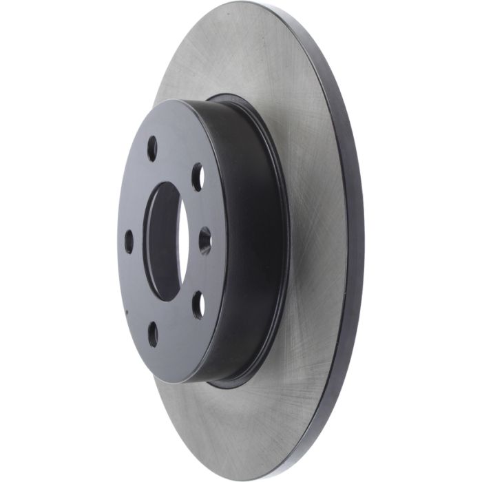 StopTech 125.62109 - Centric Premium High Carbon Alloy Brake Rotor