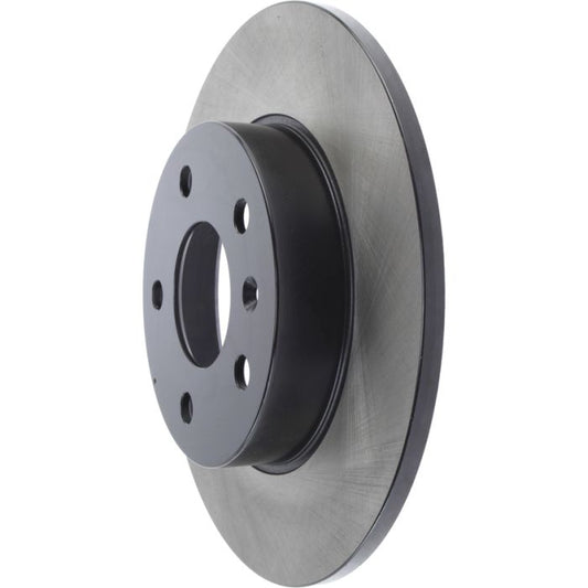 StopTech 125.62109 - Centric Premium High Carbon Alloy Brake Rotor