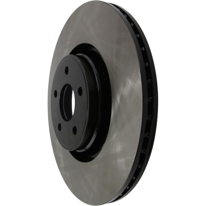 StopTech 125.65146 - Centric Premium High Carbon Alloy Brake Rotor