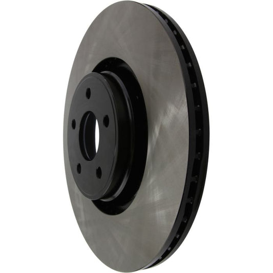 StopTech 125.65146 - Centric Premium High Carbon Alloy Brake Rotor