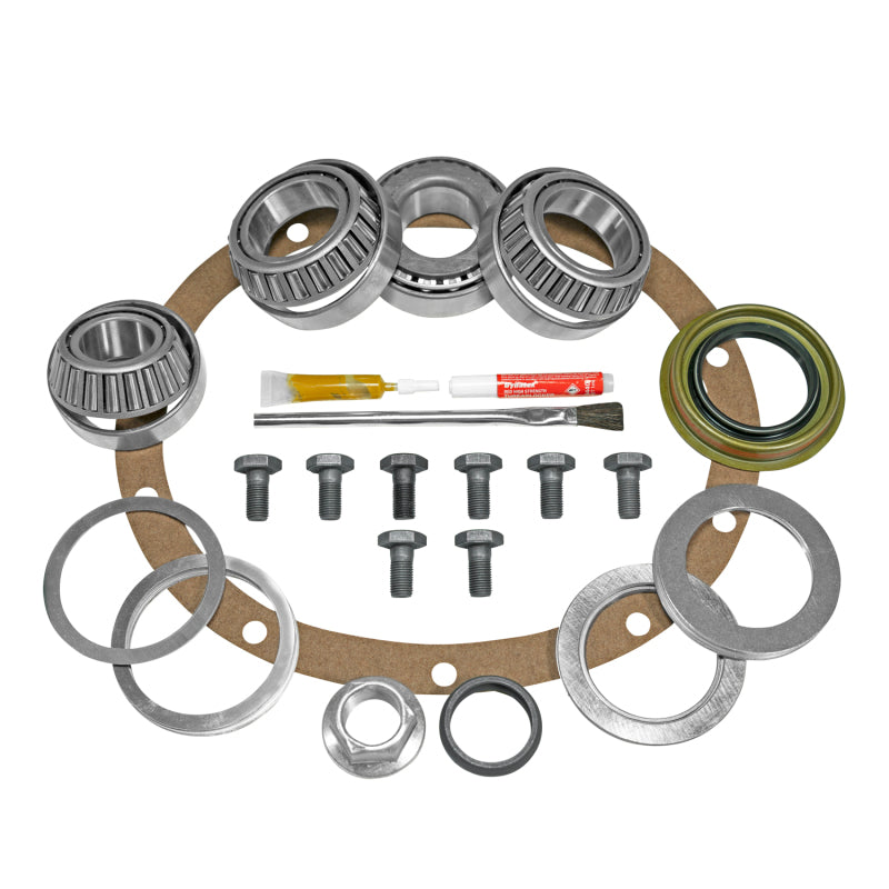 Yukon Gear & Axle USA Standard Master Overhaul Kit For The Model 35 IFS Front Diff