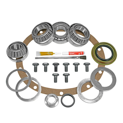 Yukon Gear & Axle USA Standard Master Overhaul Kit For The Model 35 IFS Front Diff
