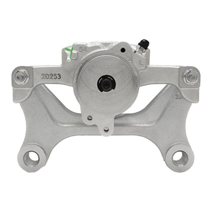 DFC 18-20 Ford F-150 RWD Rear-L Silver Zinc Coated Premium Caliper