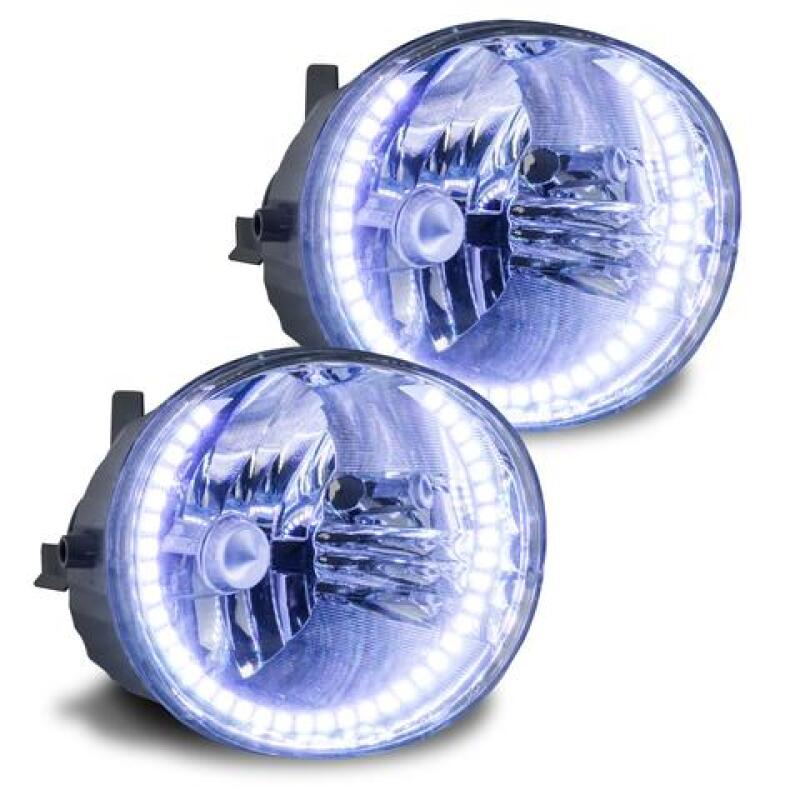 ORACLE Lighting Oracle Toyota 4-Runner 06-09 LED Fog Halo Kit - White