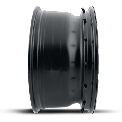 ICON Hammer Pro 17x8.5 / 5x150 / 25MM / 5.75in BS - Satin Black
