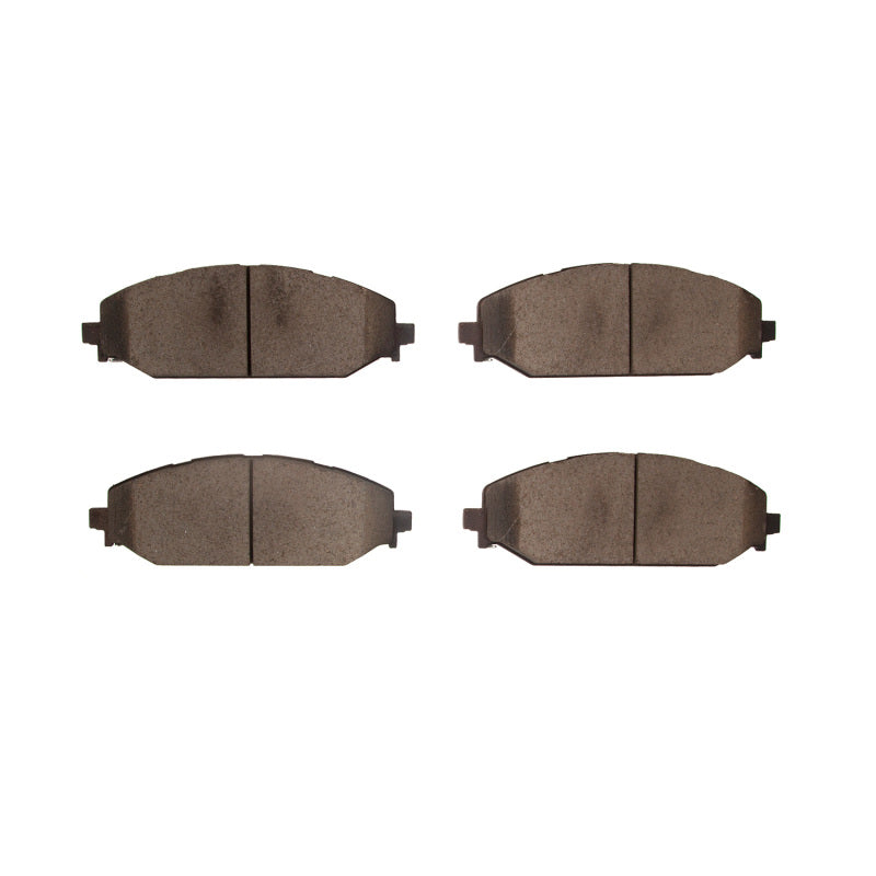 R1 Concepts R1 19-26 Ram 1500 Front Ceramic Brake Pads