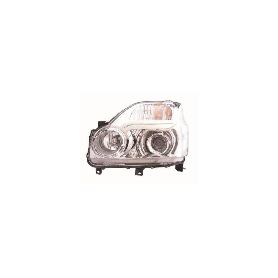 Abakus 21511D2Lmldhem Headlight for Nissan X-Trail (T31)