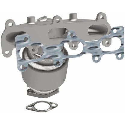MagnaFlow Direct Fit Catalytic Converter 07-09 Hyundai Santa Fe 2.7L