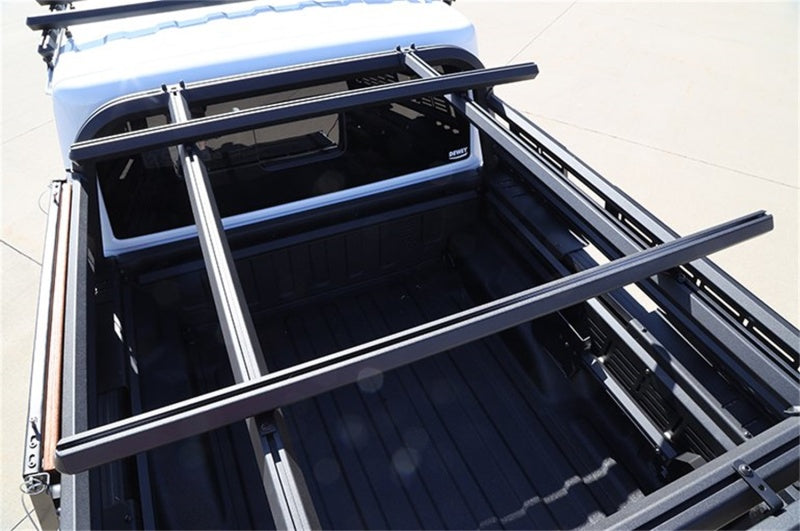 Dee Zee Universal Cargo Management Hex Overland Top Rails Mid Size