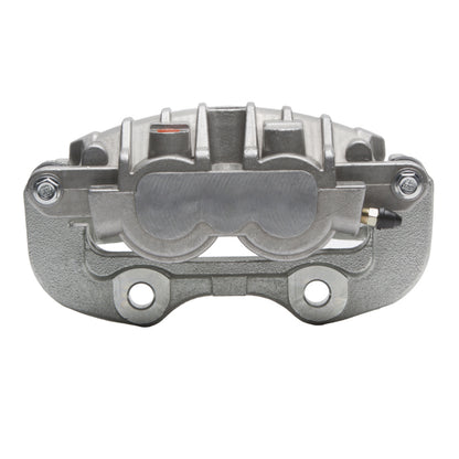 DFC 00-07 Cadillac Escalade Rear-R Premium Caliper - Silver Zinc Coated