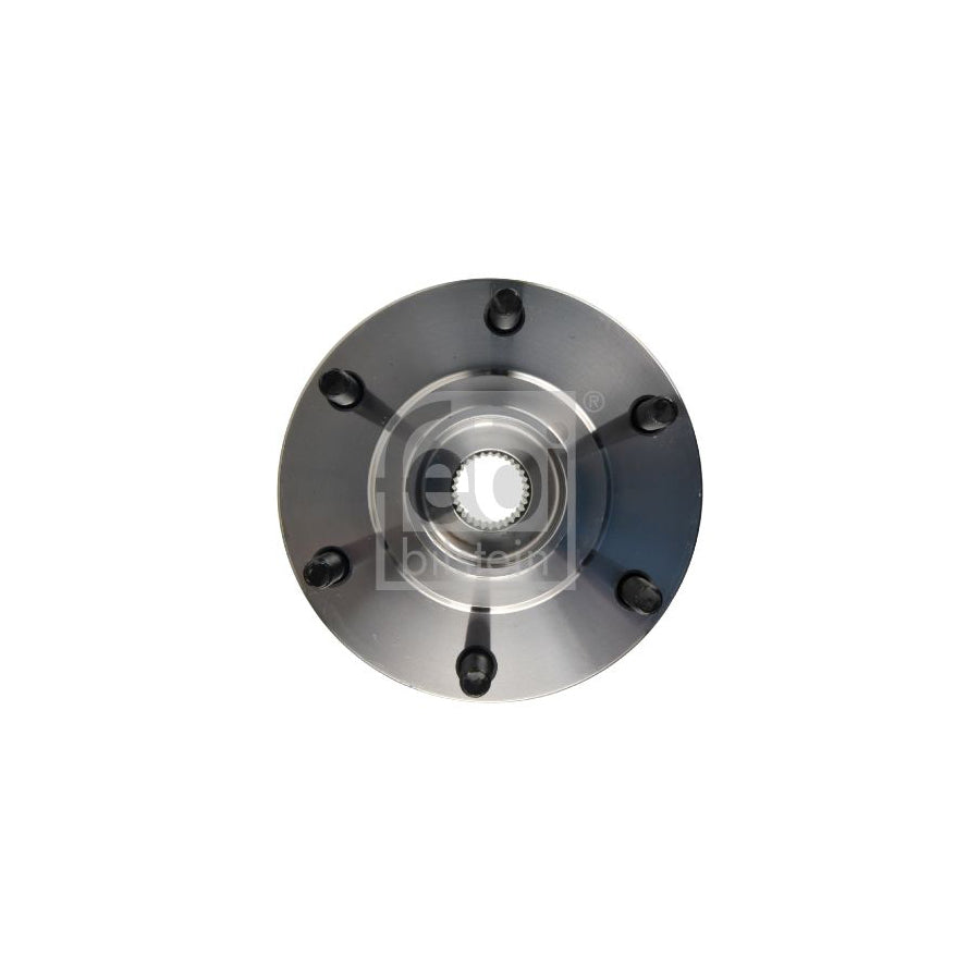 Febi Bilstein 176438 Wheel Bearing Kit for Mitsubishi Pajero / Shogun IV (V80)