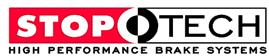 StopTech Dodge Viper BBK Replacement Front & Rear Right Drilled 355x32mm AeroRotor Friction Ring