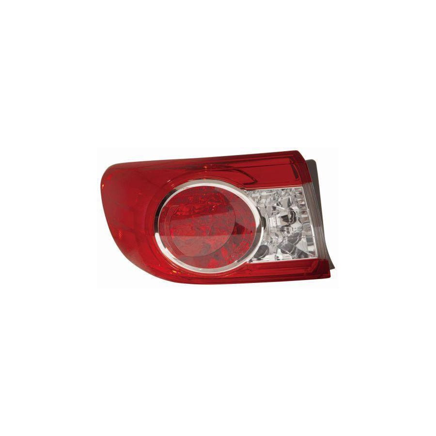 Abakus 21219U7Lue Rear Light for Toyota Corolla X Saloon (E150)