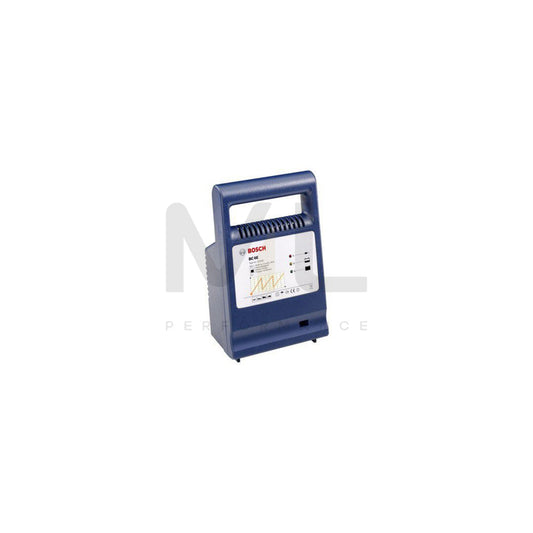 BOSCH BC6E 7 780 301 164 Battery Charger portable, 6A, 12V, 90Ah | ML Performance Car Parts