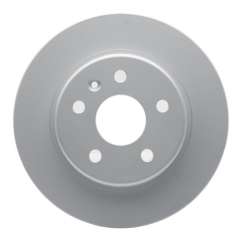 DFC 07-15 Chevrolet Captiva Rear GeoSPEC Coated Rotor