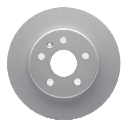 DFC 07-15 Chevrolet Captiva Rear GeoSPEC Coated Rotor