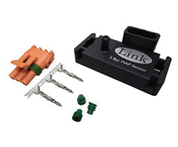 LINK ECU 101-0164 MAP SENSOR 3 BAR, PLUG AND PINS