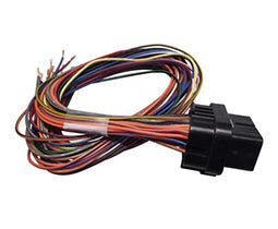 LINK ECU 101-0002 LOOM A 400MM - ALL WIREIN ECUS
