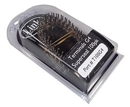 LINK ECU 101-0121 SUPERSEAL TERMINAL 100PK