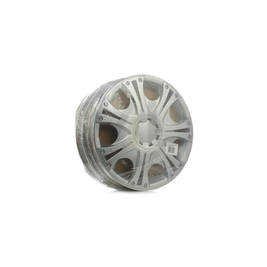 LEOPLAST ARUBA 15 Wheel trims 15 Inch Silver