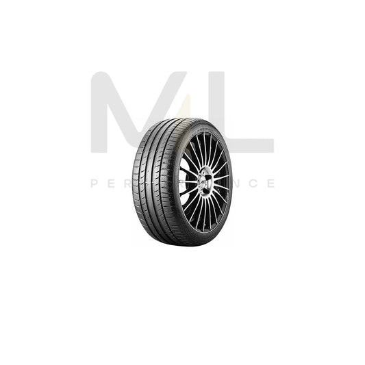 Continental ContiSportContact™ 5P 295/25 ZR20 -ZR Summer Tyre