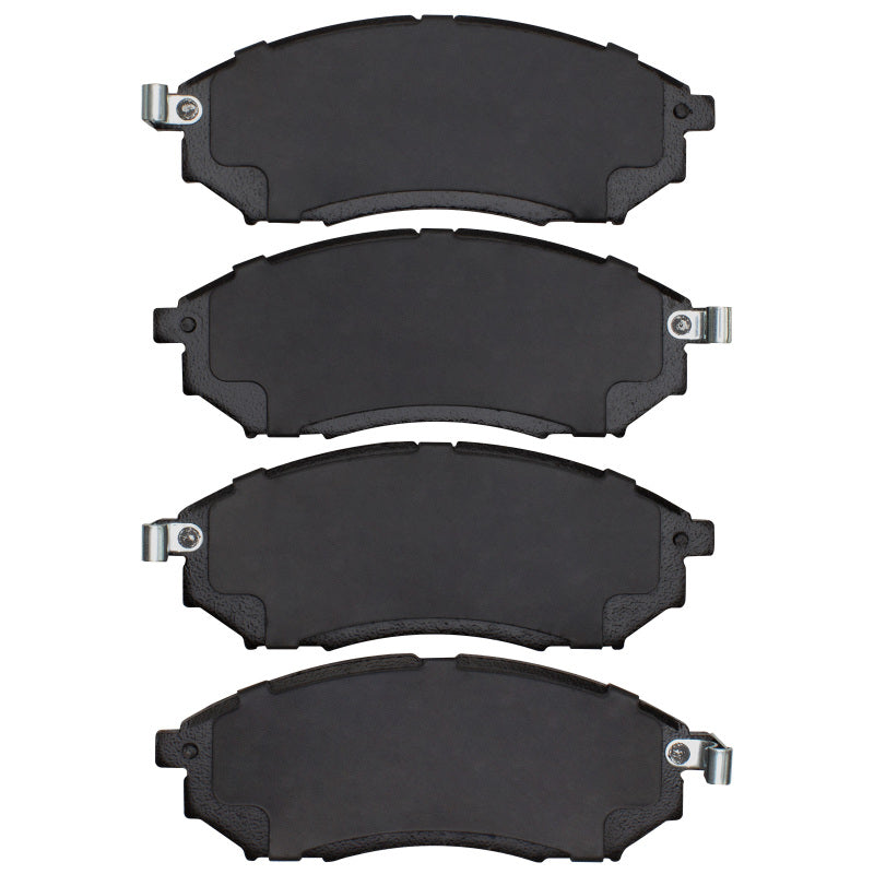 DFC 02-20 Infiniti Q45 Front Active Performance Pads - Low Metallic