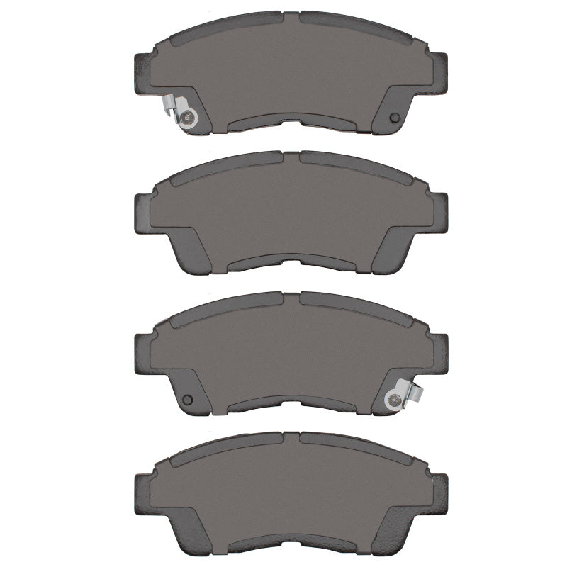 DFC 92-03 Toyota Rav4 Hybrid Front 4000 Hybridynamic Brake Pads